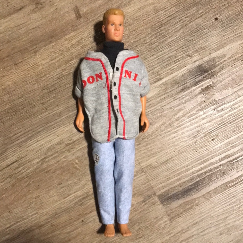 Donnie wahlberg kids on the block